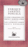 CUATRO CORAZONES CON FRENO Y MARCHA ATRAS