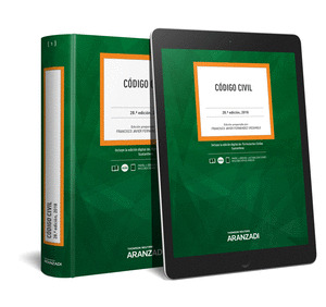CODIGO CIVIL (PAPEL + E-BOOK)