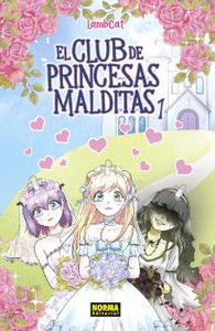 EL CLUB DE LAS PRINCESAS MALDITAS 01
