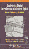 ELECTRONICA DIGITAL INTROD.LOGICA DIGITAL. TEORIA,PROBL.SIMU