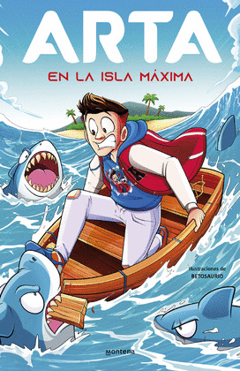 ARTA EN LA ISLA MAXIMA