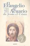 EVANGELIO DE ACUARIO DE JESUS EL CRISTO