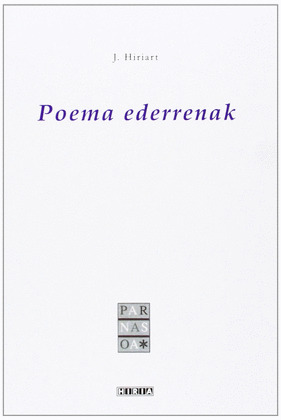POEMA EDERRENAK