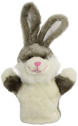 ROBBY RABBIT PUPPET (CONEJO MARIONETA)