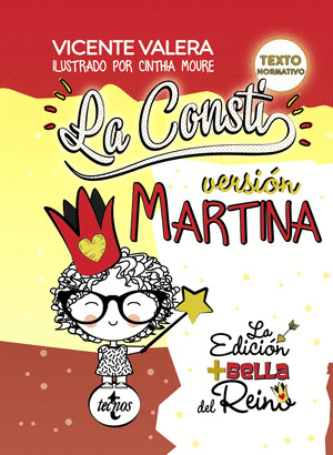 LA CONSTI. VERSION MARTINA