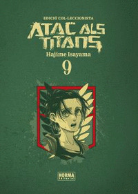 ATAC ALS TITANS ED. INTEGRAL 09