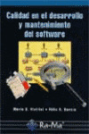 CALIDAD EN DESARROLLO Y MANTENIMIENTO SOFTWARE
