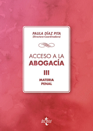 ACCESO A LA ABOGACIA