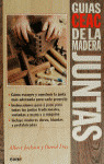 GUIA CEAC DE MADERA. JUNTAS