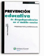 GE. PREVENCION EDUCATIVA DE DROGODEPENDENCIAS EN EL AMBITO E