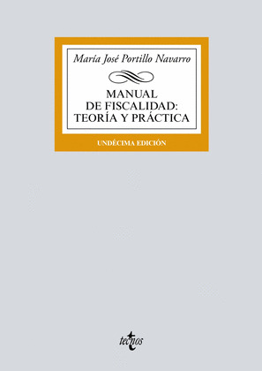 MANUAL DE FISCALIDAD: TEORIA Y PRACTICA