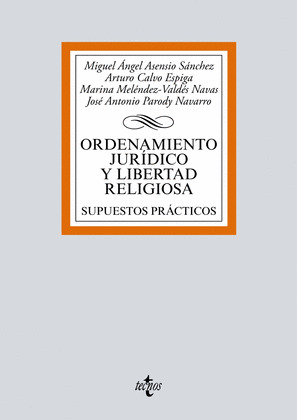 ORDENAMIENTO JURIDICO Y LIBERTAD RELIGIOSA