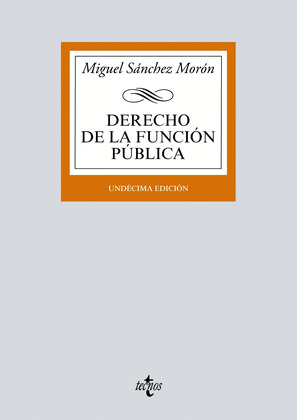 DERECHO DE LA FUNCION PUBLICA