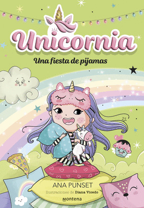 FIESTA DE PIJAMAS, UNA (UNICORNIA)