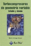 TURBOCOMPRESORES DE GEOMETRIA VARIABLE. ESTUDIO Y DISEÑO
