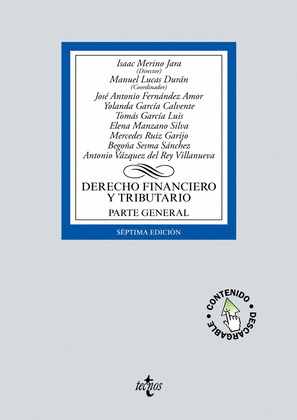 DERECHO FINANCIERO Y TRIBUTARIO