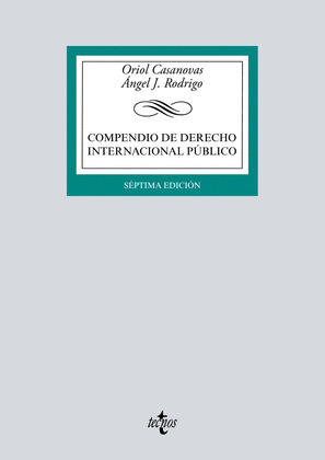 COMPENDIO DE DERECHO INTERNACIONAL PUBLICO