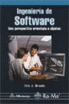 INGENIERIA DE SOFTWARE: UNA PERSPECTIVA ORIENTADA A OBJETOS.