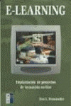 E-LEARNING. IMPLANTACION DE PROYECTOS DE FORMACION ON-LINE