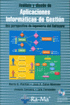 ANALISIS Y DISEÑO DE APLICACIONES INFORMATICAS DE GESTION. UNA PERSPECTIVA DE IN