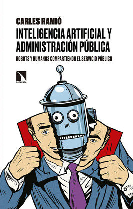 INTELIGENCIA ARTIFICIAL Y ADMINISTRACION PUBLICA