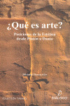 ¿QUE ES ARTE?