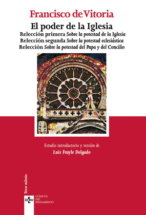 PODER DE LA IGLESIA, EL