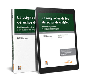 LA ASIGNACION DE LOS DERECHOS DE EMISION (PAPEL + E-BOOK)