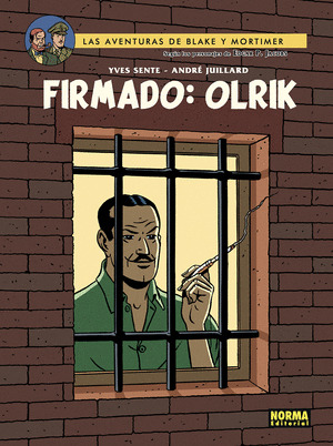 BLAKE Y MORTIMER 30: FIRMADO OLRIK