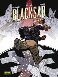 BLACKSAD 02: ARCTIC-NATION (ED. 25 ANIVERSARIO)