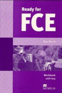 READY FOR FIRST CERTIFICATE WB WITH ANSWER