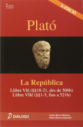 REPUBLICA LLIBRE VII PLATO