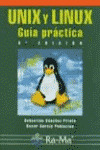 UNIX Y LINUX. GUIA PRACTICA