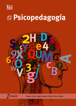 PSICOPEDAGOGÍA, 1 BACHILLERATO