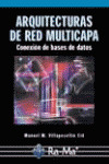 ARQUIT.DE RED MULTICAPA. CONEXION DE BASES DE DATOS (INC.CD)