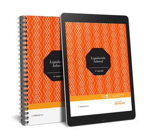 LEGISLACION LABORAL (LEYITBE) (PAPEL + E-BOOK)