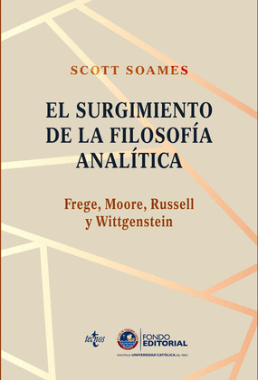 SURGIMIENTO DE LA FILOSOFÍA ANALÍTICA, EL