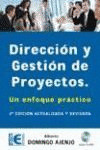 DIRECCION Y GESTION DE PROYECTOS