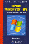 GUIA CAMPO MICROSOFT WINDOWS XP
