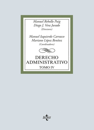 DERECHO ADMINISTRATIVO