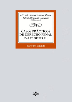 CASOS PRACTICOS DE DERECHO PENAL