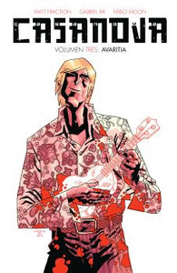 CASANOVA 03: AVARITIA