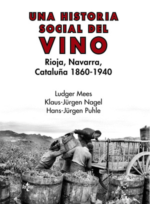 HISTORIA SOCIAL DEL VINO, UNA