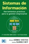 SISTEMAS DE INFORMACION (2ª ED.AMPLIADA Y ACTUALIZADA)