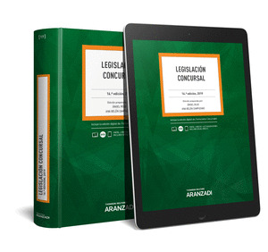 LEGISLACION CONCURSAL (PAPEL + E-BOOK)