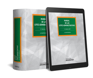 MANUAL DE LAS LEYES ADMINISTRATIVAS