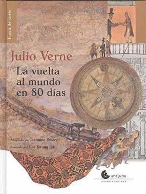 VUELTA AL MUNDO EN 80 DÍAS, LA