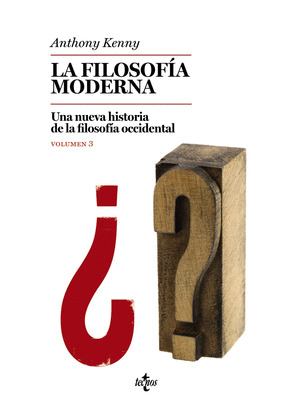 FILOSOFÍA MODERNA, LA