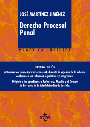 DERECHO PROCESAL PENAL