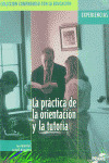 CCE. LA PRACTICA DE LA ORIENTACION Y LA TUTORIA